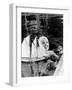 The Philadelphia Story, Katharine Hepburn, 1940-null-Framed Photo