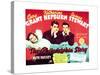 The Philadelphia Story - Lobby Card Reproduction-null-Stretched Canvas