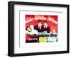 The Philadelphia Story - Lobby Card Reproduction-null-Framed Art Print