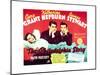 The Philadelphia Story - Lobby Card Reproduction-null-Mounted Art Print