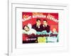 The Philadelphia Story - Lobby Card Reproduction-null-Framed Art Print