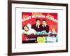 The Philadelphia Story - Lobby Card Reproduction-null-Framed Art Print