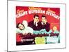 The Philadelphia Story - Lobby Card Reproduction-null-Mounted Art Print