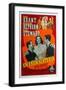 The Philadelphia Story, Swedish Movie Poster, 1940-null-Framed Art Print