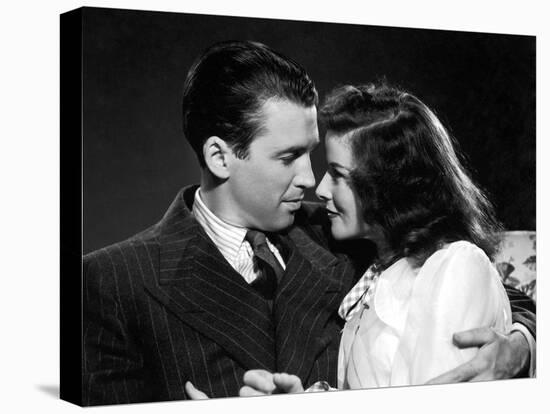 The Philadelphia Story-null-Stretched Canvas