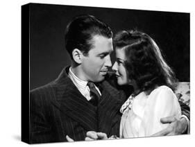 The Philadelphia Story-null-Stretched Canvas