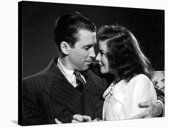 The Philadelphia Story-null-Stretched Canvas