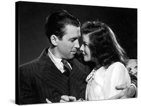 The Philadelphia Story-null-Stretched Canvas