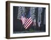 The Philadelphia Vietnam Veterans Memorial-Jon Hicks-Framed Photographic Print