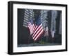 The Philadelphia Vietnam Veterans Memorial-Jon Hicks-Framed Photographic Print