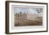 The Philanthropic Society Institution, Southwark, London, 1825-G Yates-Framed Giclee Print