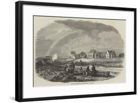 The Philanthropic Society's Farm, at Redhill-null-Framed Giclee Print