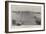 The Philippine Crisis, General View of Iloilo-null-Framed Giclee Print