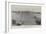 The Philippine Crisis, General View of Iloilo-null-Framed Giclee Print