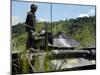 The Philippine Marine Battalion Landing Team Fire the Weapons System of a Light Armored Vehicle 300-Stocktrek Images-Mounted Photographic Print