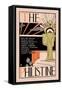 The Philistine-Dwight Ripley Collin-Framed Stretched Canvas