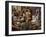 The Philistines visit Delilah - Bible-James Jacques Joseph Tissot-Framed Giclee Print