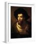 The Philosopher, 1650-Rembrandt van Rijn-Framed Giclee Print