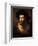 The Philosopher, 1650-Rembrandt van Rijn-Framed Giclee Print