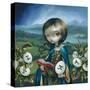 The Philosophers Egg-Jasmine Becket-Griffith-Stretched Canvas