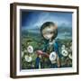 The Philosophers Egg-Jasmine Becket-Griffith-Framed Art Print