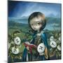 The Philosophers Egg-Jasmine Becket-Griffith-Mounted Art Print