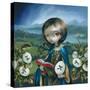 The Philosophers Egg-Jasmine Becket-Griffith-Stretched Canvas