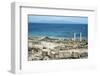 The Phoenician Roman Port of Tharros, Sardinia, Italy, Mediterranean, Europe-Oliviero Olivieri-Framed Photographic Print