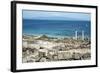 The Phoenician Roman Port of Tharros, Sardinia, Italy, Mediterranean, Europe-Oliviero Olivieri-Framed Photographic Print