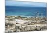 The Phoenician Roman Port of Tharros, Sardinia, Italy, Mediterranean, Europe-Oliviero Olivieri-Mounted Photographic Print