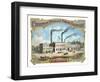 The Phoenix Brewery, St. Louis-null-Framed Art Print