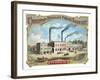 The Phoenix Brewery, St. Louis-null-Framed Art Print