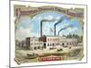 The Phoenix Brewery, St. Louis-null-Mounted Art Print