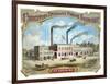 The Phoenix Brewery, St. Louis-null-Framed Art Print