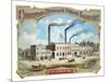 The Phoenix Brewery, St. Louis-null-Mounted Art Print