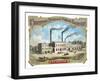 The Phoenix Brewery, St. Louis-null-Framed Art Print