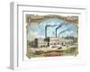 The Phoenix Brewery, St. Louis-null-Framed Art Print