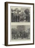 The Phoenix Park Murders-Johann Nepomuk Schonberg-Framed Giclee Print