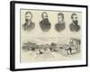 The Phoenix Park Murders-null-Framed Giclee Print