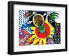 The Phoinix, 2008-Myrtia Hellner-Framed Giclee Print