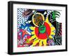 The Phoinix, 2008-Myrtia Hellner-Framed Giclee Print