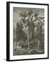 The Phorcydes-Elihu Vedder-Framed Giclee Print