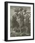 The Phorcydes-Elihu Vedder-Framed Giclee Print