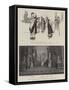 The Phormio at Westminster School-Frank Craig-Framed Stretched Canvas