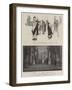 The Phormio at Westminster School-Frank Craig-Framed Giclee Print