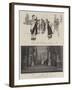 The Phormio at Westminster School-Frank Craig-Framed Giclee Print