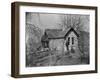 The Photo House' at Clonbruck, Ireland, C.1867-Augusta Crofton-Framed Giclee Print