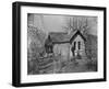 The Photo House' at Clonbruck, Ireland, C.1867-Augusta Crofton-Framed Giclee Print