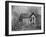 The Photo House' at Clonbruck, Ireland, C.1867-Augusta Crofton-Framed Giclee Print