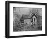 The Photo House' at Clonbruck, Ireland, C.1867-Augusta Crofton-Framed Giclee Print